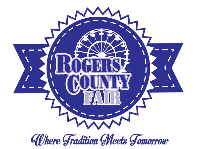 Logo for Rogers County Jr Premium Auction