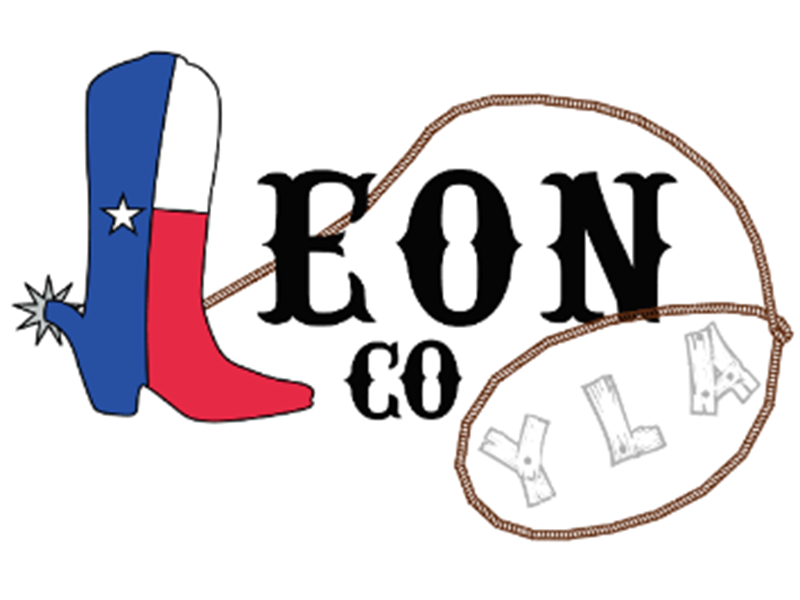 Logo for 2024 Leon County Youth Livestock Show