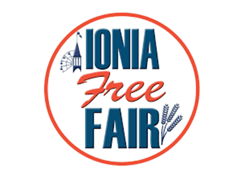 Logo for 2024 Ionia Free Fair