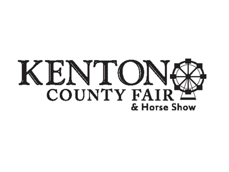 Logo for 2024 Kenton County Fair