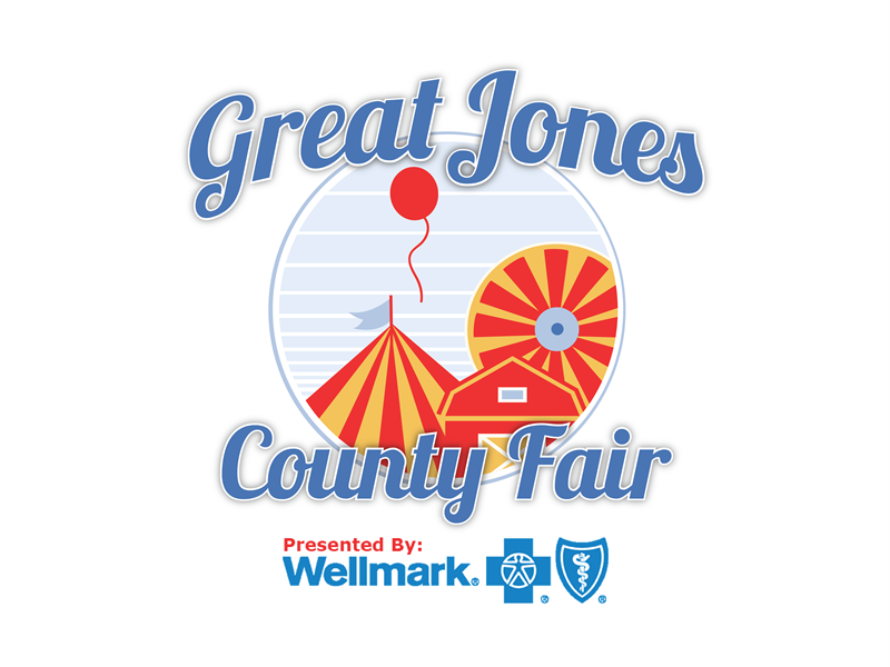 Logo for 2024 4-H/FFA Great Jones County Fair