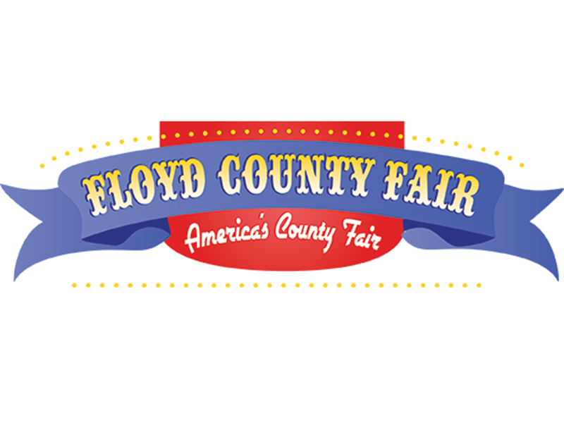 Logo for 2024 Floyd County Fair