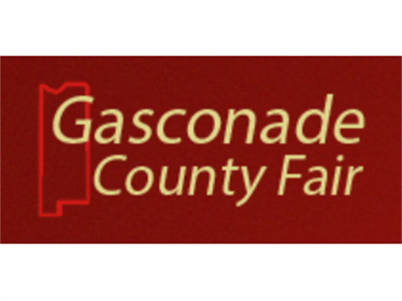 Logo for 2024 Gasconade County Fair