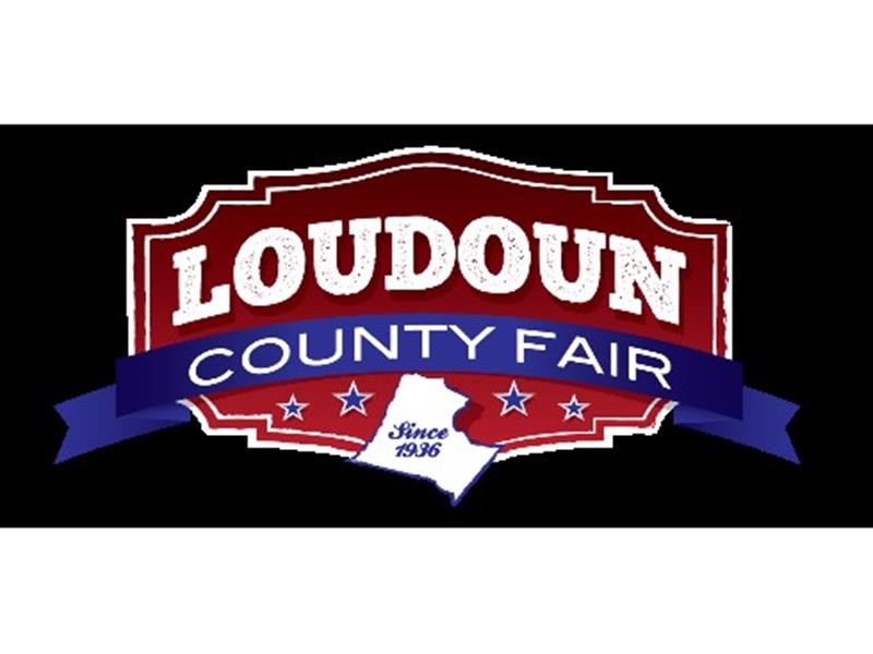 Logo for 2024 Loudoun County Fair