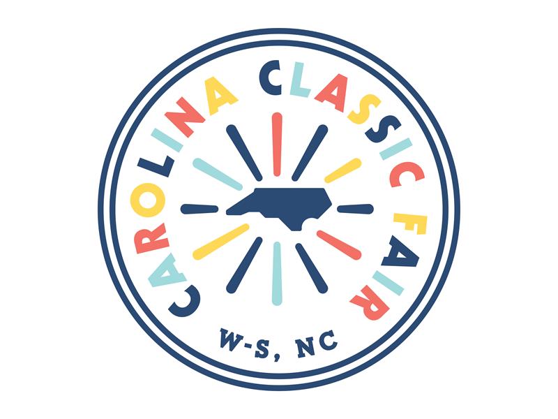 Logo for 2024 Carolina Classic Fair