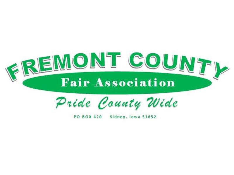 Logo for 2024 Fremont County Fair