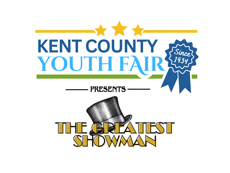 Logo for 2024Kent County Youth Fair