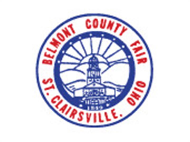 Logo for 2024 Belmont County Fair