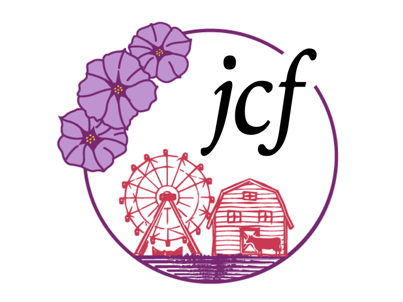 Logo for 2024 Jackson County Fair