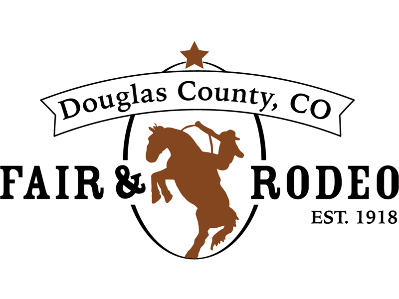 Logo for 2024 Douglas County Fair & Rodeo Creative Arts