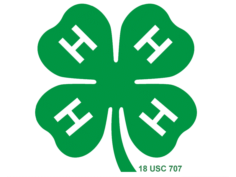 Logo for 2024 Lawrence County 4-H Fair