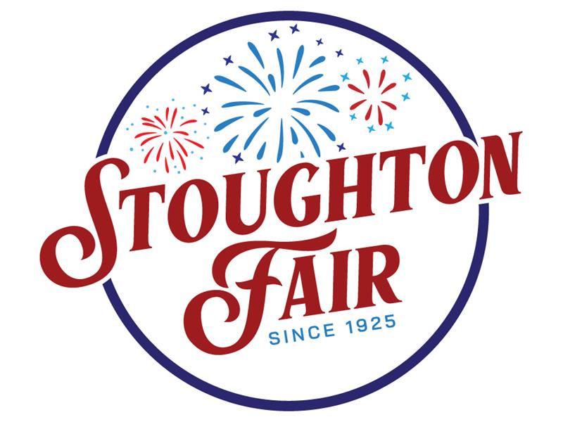 Logo for Stoughton Fair 2024