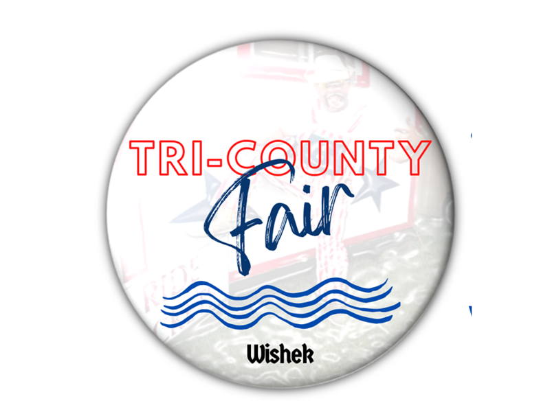 Logo for 2024 Tri-County Fair