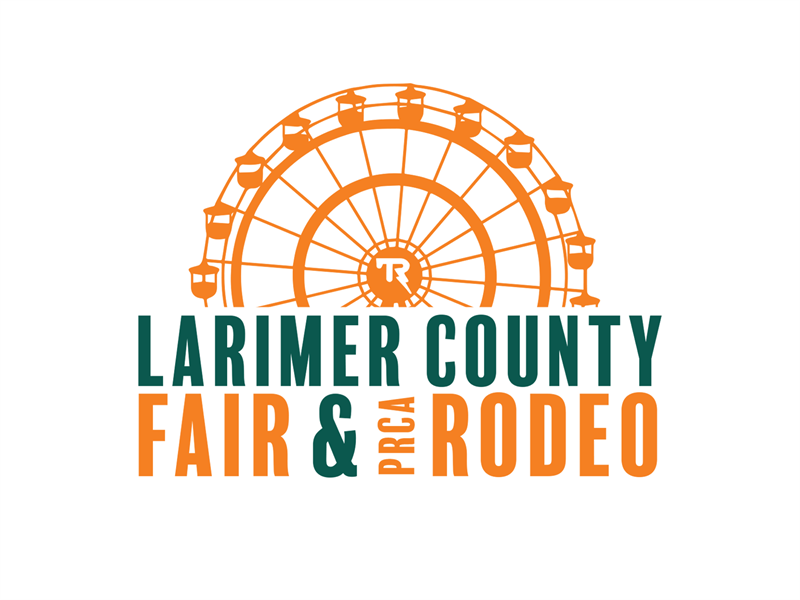 Logo for 2026 Larimer County Fair Open Class